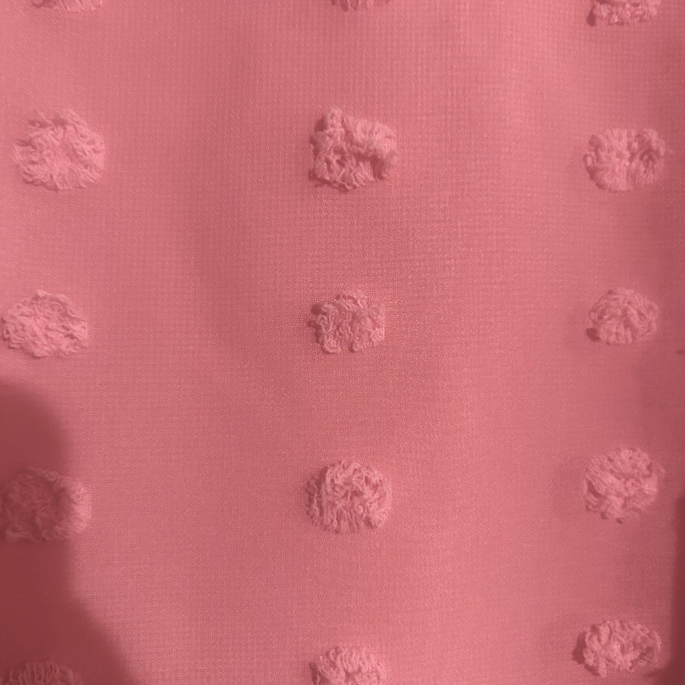 Pink blouse - Picture 3 of 4